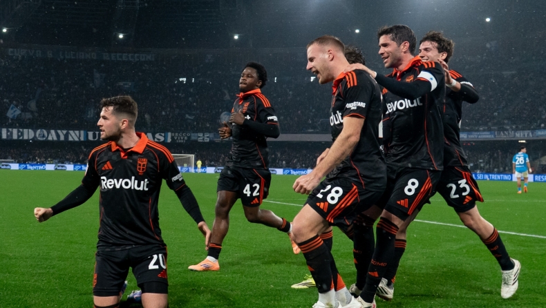 Νάπολι - Κόμο 6-7 πεν. (1-1 κ.δ.): Στα ημιτελικά η ομάδα του Δουβίκα