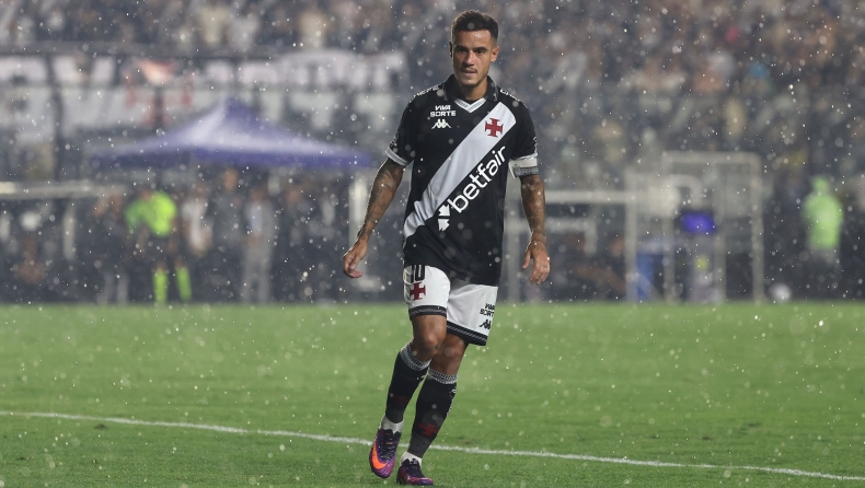 Κουτίνιο: Ανακοίνωσε την αποχώρησή του από τη Βάσκο Ντα Γκάμα