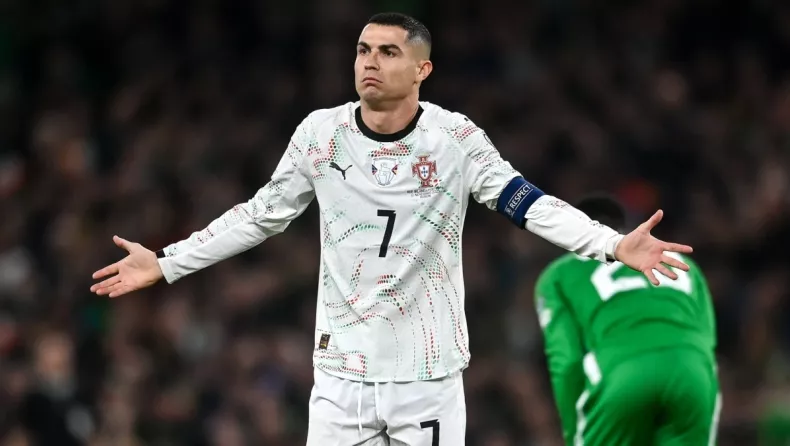 Ο Κριστιάνο Ρονάλντο αρνείται να παίξει με την Αλ Νασρ