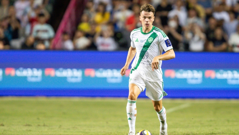 Παναθηναϊκός: Ο Νταμς φεύγει από την Αλ Αχλί για να έρθει στο «τριφύλλι» λένε οι Ιταλοί