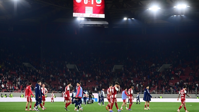 Ολυμπιακός: Τελικά, τι πάει τόσο στραβά στα ντέρμπι φέτος;