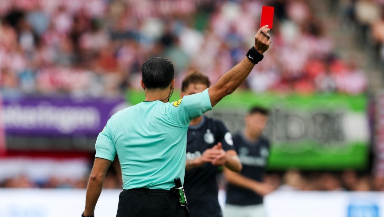 Ισπανία: Διαιτητής φέρεται να επιτέθηκε σε ιερόδουλη