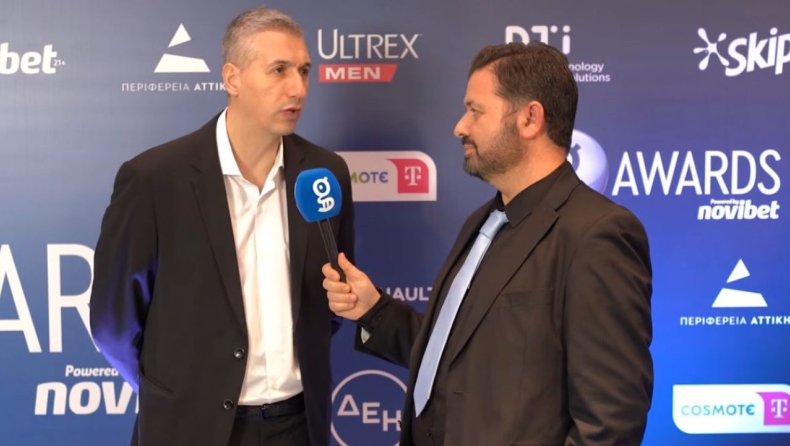  «Θα ήθελα ο Παναθηναϊκός να είναι πιο πλήρης στη θέση 5»
