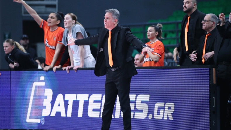 Μερσίν: Έλυσε τη συνεργασία της με τον Τζώρτζη Δικαιουλάκο