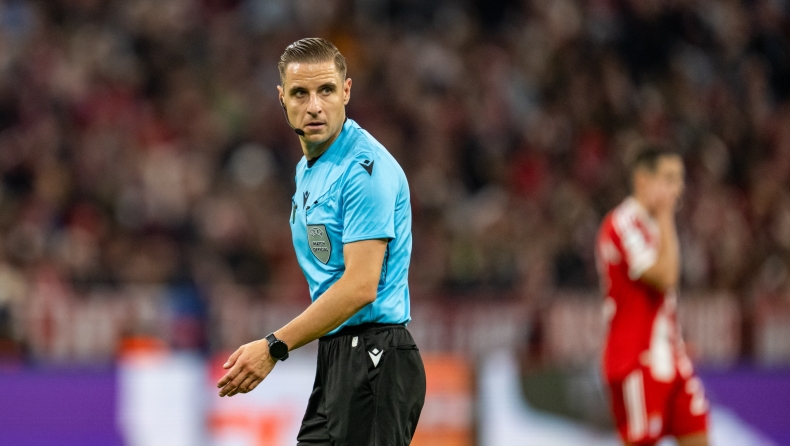 Europa League: Λιθουανός ρέφερι στον Παναθηναϊκό, elite διαιτητής στο Θέλτα - ΠΑΟΚ 