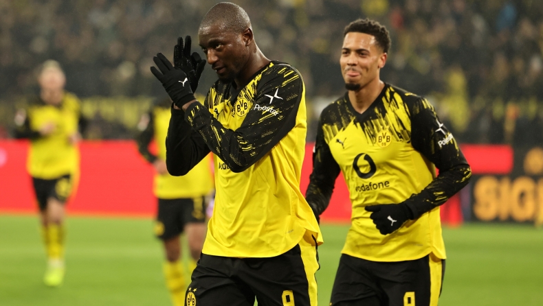 Ντόρτμουντ - Μάιντζ 4-0: Σαν σε προπόνηση με ηγέτη Γκιρασί