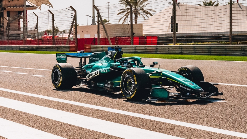 F1 - Ο εφιάλτης της Aston Martin συνεχίζεται