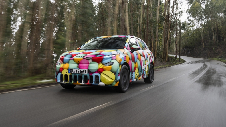 Skoda: Το νέο ηλεκτρικό Epiq είναι η απάντηση στην προσιτή μετακίνηση