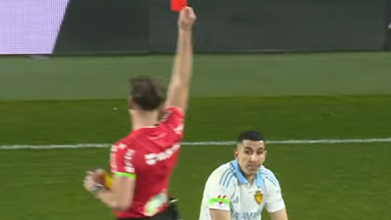 Απίστευτο και όμως αληθινό: Ποδοσφαιριστής στην Ισπανία σκόραρε, έβαλε αυτογκόλ και αποβλήθηκε στο ντεμπούτο του!