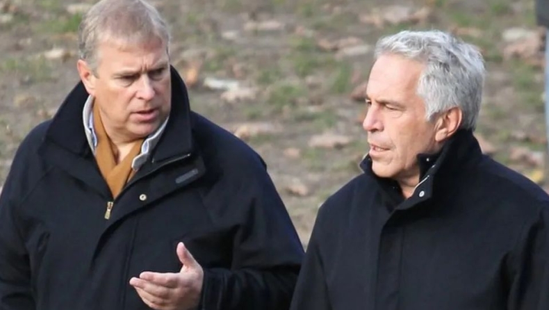 Έπσταϊν: Έφερνε συνοδούς στο Παλάτι του Μπάκιγχαμ - Νέες αποκαλύψεις για τον πρώην πρίγκιπα Άντριου