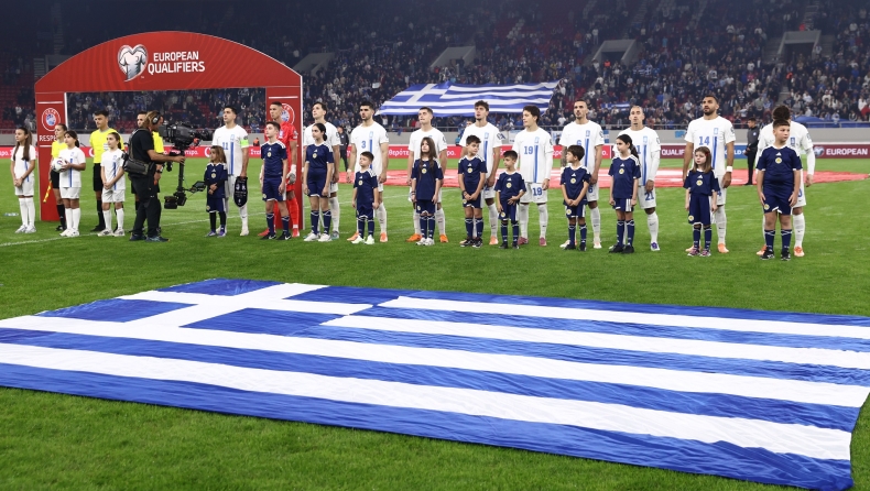 Nations League: Πού οδηγεί κάθε θέση στον όμιλο της Εθνικής