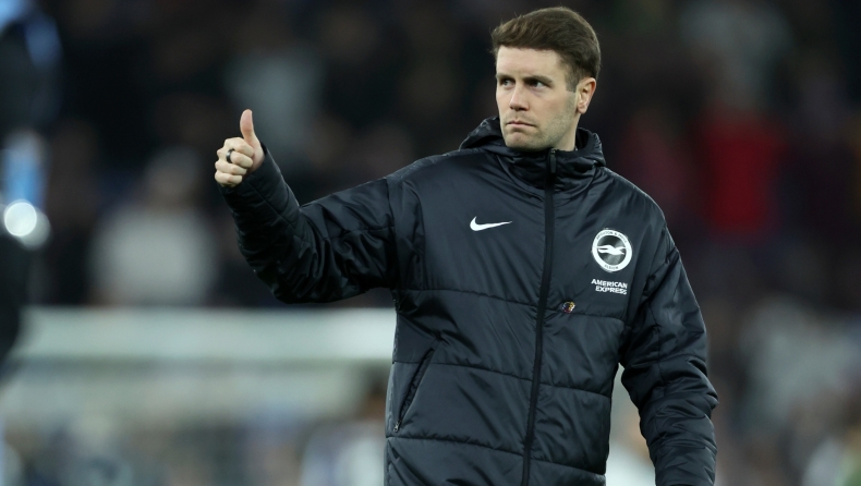 Μπράιτον: Σε τεντωμένο σχοινί το μέλλον του Χιρτσέλερ