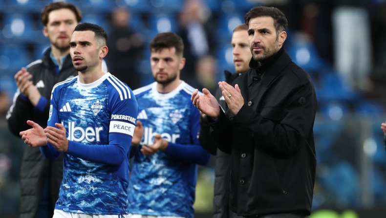 «Πυρά» Φάμπρεγας κατά Μοράτα: «Όποιος δεν αντέχει τις προκλήσεις στο ποδόσφαιρο, ας αλλάξει άθλημα»