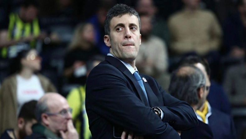 GM Φενέρμπαχτσε: «Δεν είναι δίκαιο το μοντέλο εσόδων της EuroLeague, ιδανική μια συνεργασία με NBA Europe»