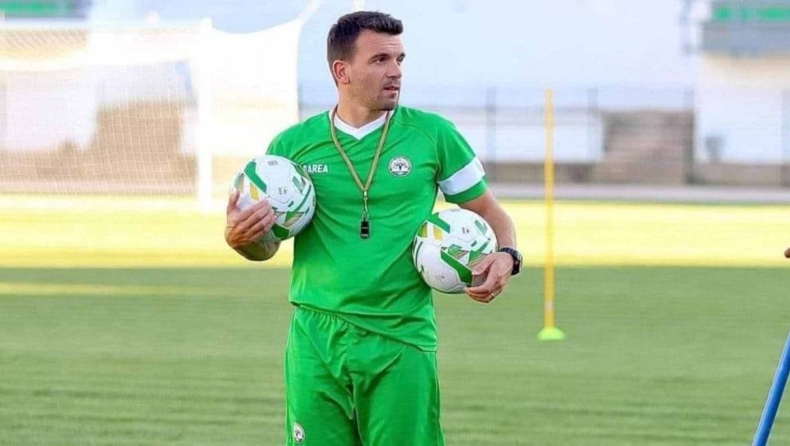 Βόλος: Ο Φαμπιάνο Φλόρα ο εκλεκτός για τον πάγκο