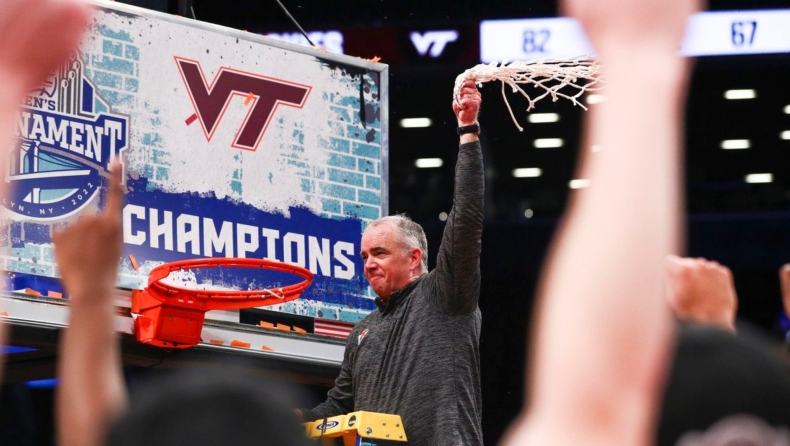 Προπονητής του Βιρτζίνια Τεκ στο Gazzetta: «O Αβδάλας θα φτάσει πολύ ψηλά!»