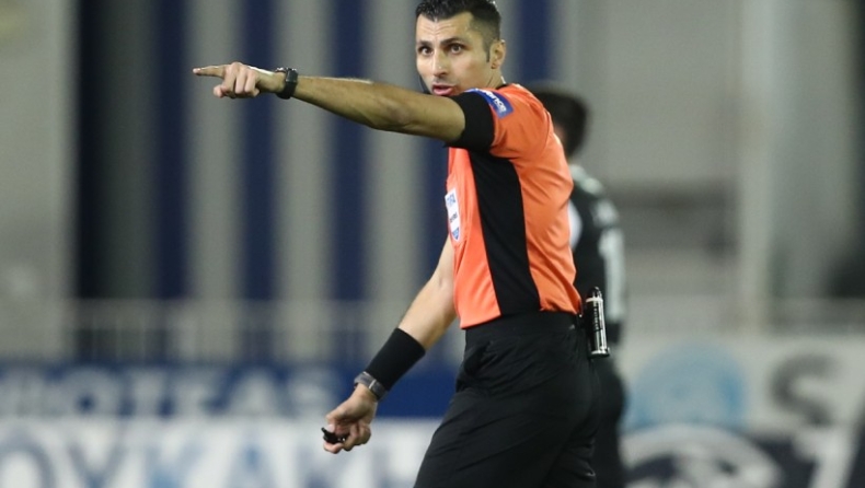 Κύπελλο Ελλάδος: Με Έλληνα διαιτητή και ξένο VAR το ΠΑΟΚ - Παναθηναϊκός