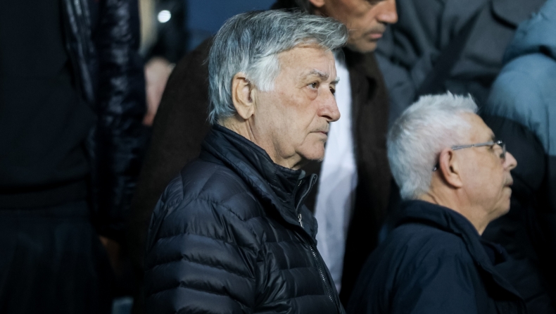 Παναιτωλικός: «Έφυγε» από τη ζωή ο αδερφός του Φώτη Κωστούλα, Γιάννης