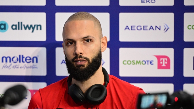 Φουρνιέ: «Ο Μιλουτίνοφ έχει τεράστια καρδιά» - Τι είπε για Παναθηναϊκό