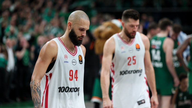 Ολυμπιακός: Να κοιταχτεί στον καθρέφτη και να δει τι φταίει