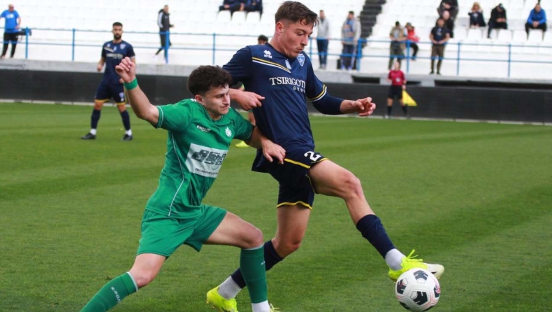 Μεγάλες «μάχες» σε κορυφή και «ουρά» στη Γ’ Εθνική: Οι αποδόσεις και η ανάλυση της αγωνιστικής