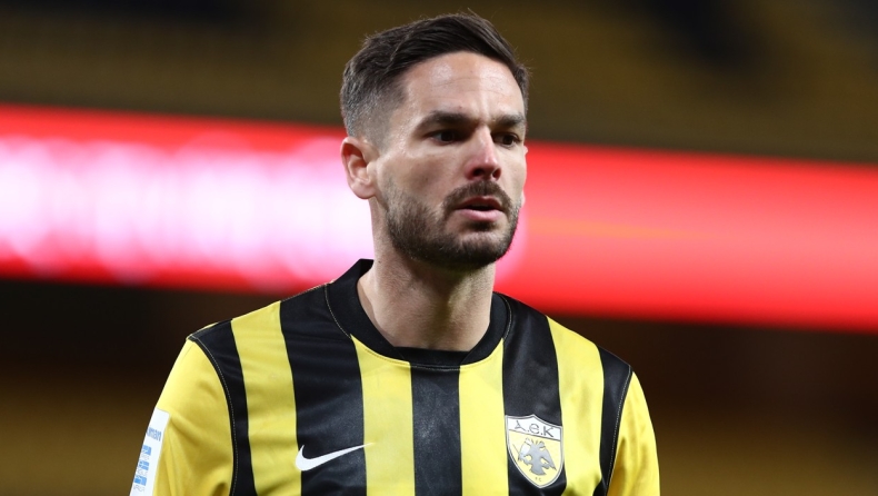 Γκατσίνοβιτς: «Επιπλέον κίνητρο η παρουσία του κόσμου, κάθε παιχνίδι σαν να είναι τελικός»