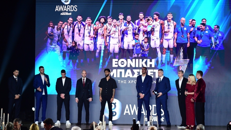 Gazzetta Awards: Το διαμάντι του στέμματος!