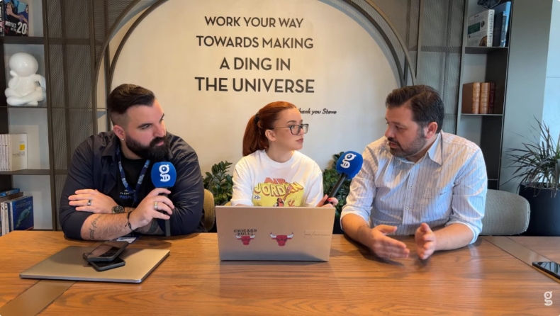 Κούβαρης: «Παίζει με ΠΑΟΚ ο Ντέιβις, αμετακίνητος ο Άταμαν μέχρι το καλοκαίρι»