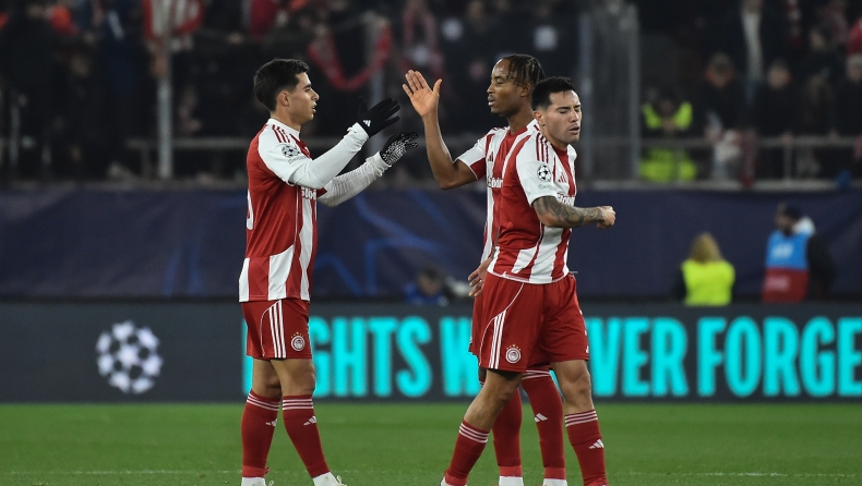 Champions League: Θέλει να γράψει ιστορία ο Ολυμπιακός!