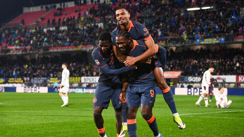 Coppa Italia: Στα ημιτελικά η Ίντερ, 2-1 την Τορίνο