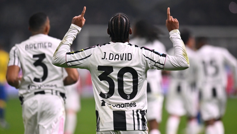 Πάρμα - Γιουβέντους 1-4: Τεσσάρα και τετράδα η «Μεγάλη Κυρία» 