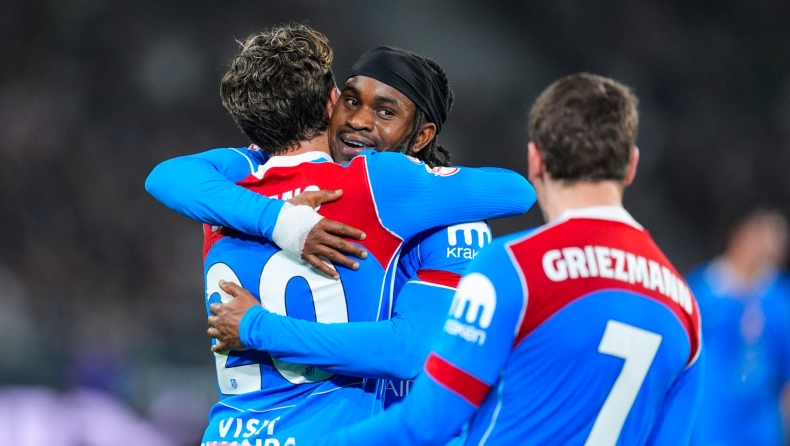 Κύπελλο Ισπανίας: Εκκωφαντική πεντάρα η Ατλέτικο και πρόκριση στα ημιτελικά