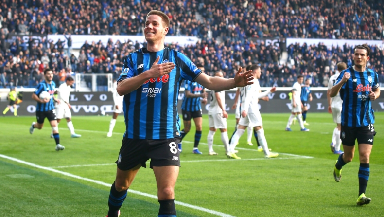 Αταλάντα - Νάπολι 2-1: Ανατροπή... ελπίδας για σεντόνι