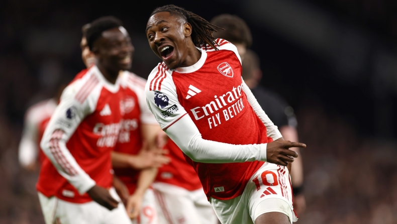 Τότεναμ - Άρσεναλ 1-4: Τη διέλυσε και πήρε ανάσα... τίτλου!