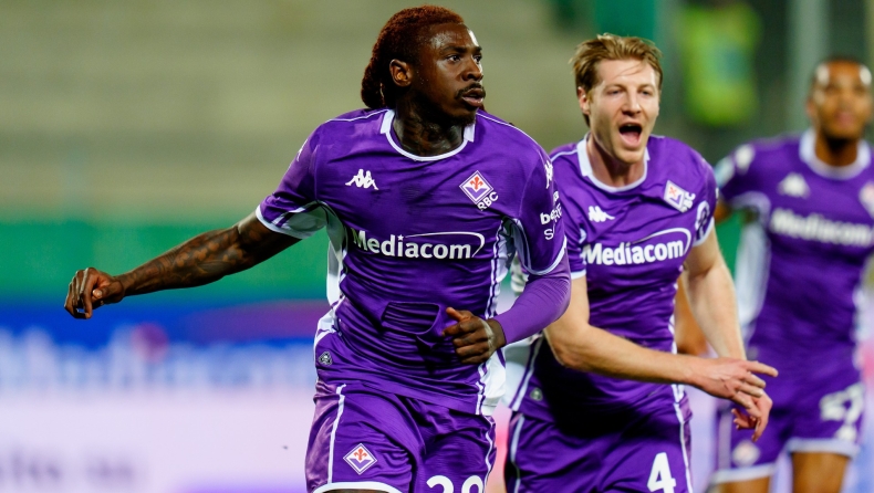 Νίκη ανάσα η Φιορεντίνα, τρίποντο για την Μπολόνια