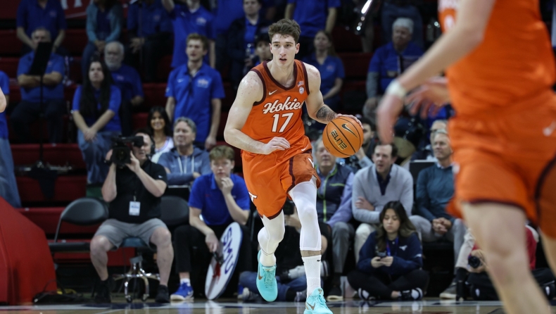 NCAA: Τι έκανε ο Αβδάλας και ο Ζούγρης