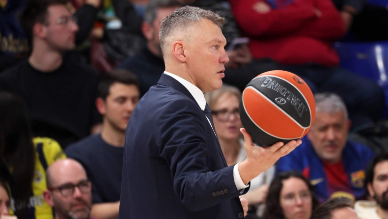 Σαρούνας Γιασικεβίτσιους: «Κολλημένος» στο Ντουμπάι