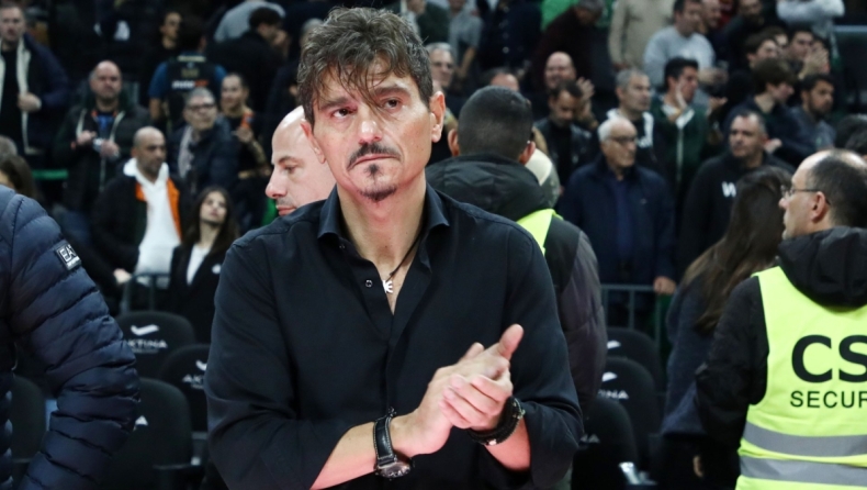 Γιαννακόπουλος: «Εγώ τον Μάιο θα βάλω σε αυτό το τραπεζάκι το Ευρωπαϊκό»