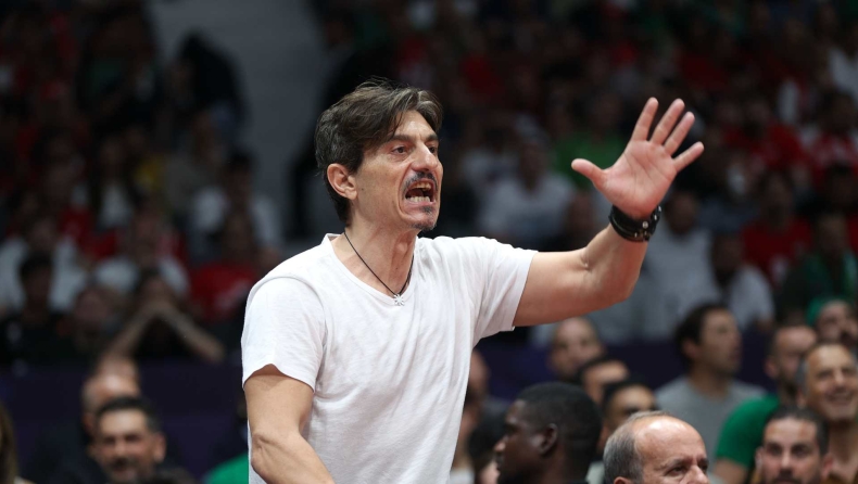 Το story του Γιαννακόπουλου για το φάουλ πάνω στον Χέιζ-Ντέιβις