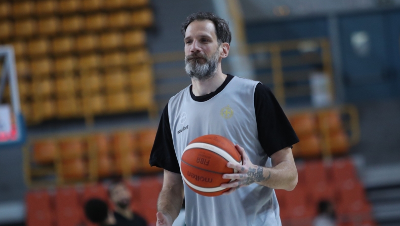 Γιαννόπουλος: «Νιώθω πραγματικά σαν στο σπίτι μου στην Κρήτη»