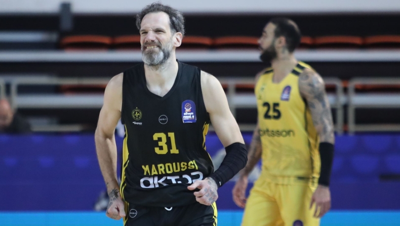 Γιαννόπουλος: «Από τις νίκες που χτίζεις χαρακτήρα»