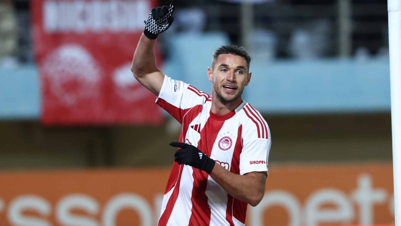 Ολυμπιακός: Ο Γιάρεμτσουκ είπε αντίο με αιχμές