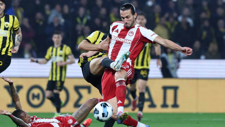 Ολυμπιακός: Ο Γιαζίτσι δεν πήγε στη Λιλ, ανοιχτό για Τουρκία