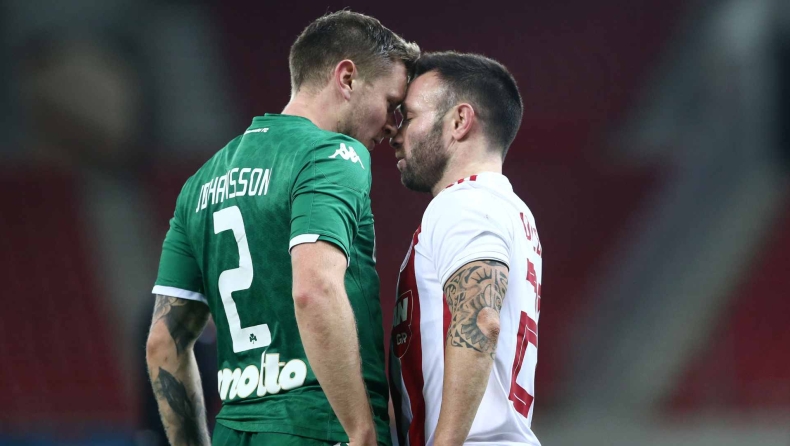 Παναθηναϊκός: Ο Γιόχανσον στη Γ' Εθνική δίπλα στον Φραντζέσκο