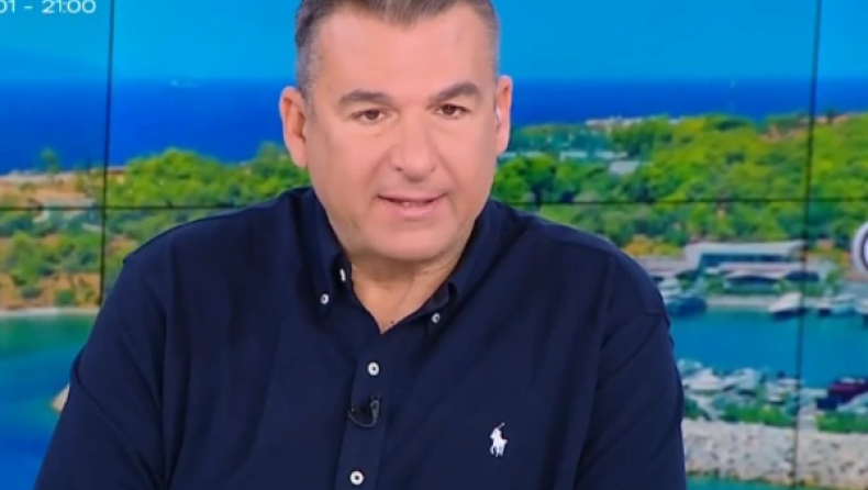 Λιάγκας για Ρία Ελληνίδου – Αλεξάνδρου: «Δεν είναι αστείο πια - Είναι σα να σε περνάει για ηλίθιο»