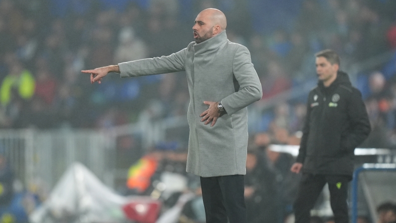 Χιράλδες: «Επικίνδυνο που ο ΠΑΟΚ κατεβαίνει με τόσες απουσίες»