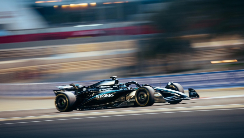 F1 - Δοκιμές Μπαχρέιν: Ποιος και πότε οδηγεί για κάθε ομάδα 