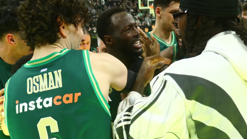 Παναθηναϊκός: Flu game από τον Γκραντ που πήγε μόνος του στο νοσοκομείο