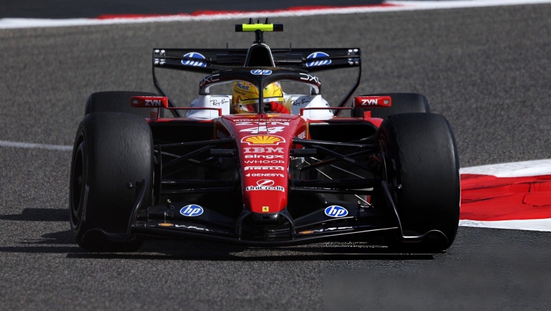 F1 - Ο Χάμιλτον κατακρίνει την τεχνολογία των νέων μονοθεσίων