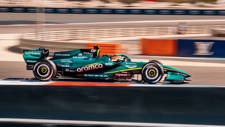 F1 - Στρολ: «Είμαστε τέσσερα δευτερόλεπτα πίσω»